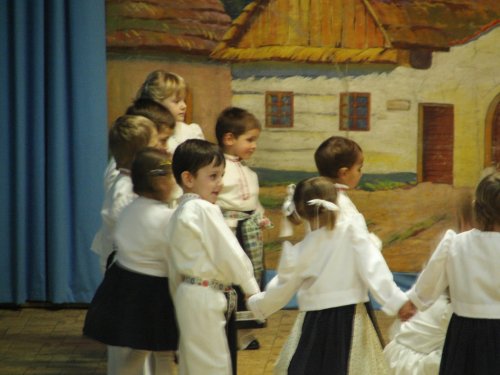 Beseda s důchodci - 8.11.2006